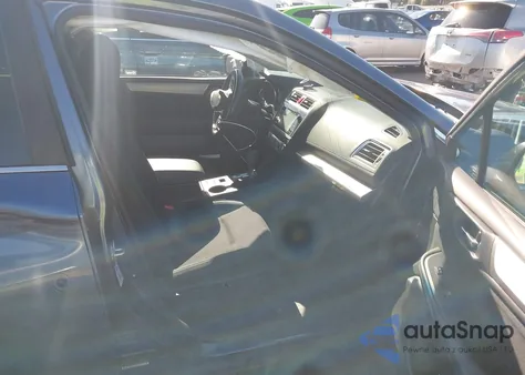 2017 Subaru Outback 2.5I Premium from USA, damaged, VIN 4S4BSACC2H3233057